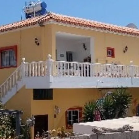 Casa Marechen Gilbert * La Mareta